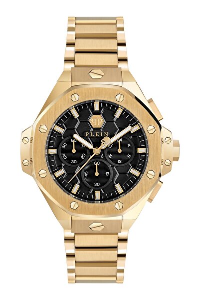 PHILIPP PLEIN Ανδρικό ρολόι Philipp Plein PWPSA0424, Quartz, 42mm, 5ATM