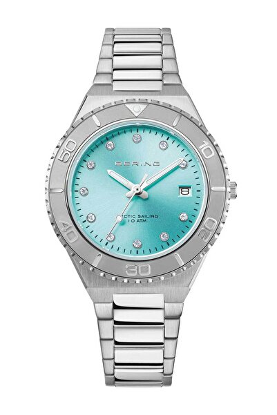 Bering Ceas de damă 18936-707, cuarț, 36mm, 10ATM