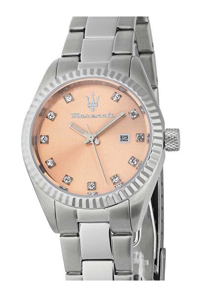 Maserati Γυναικείο ρολόι Maserati R8853100509, Quartz, 31mm, 10ATM