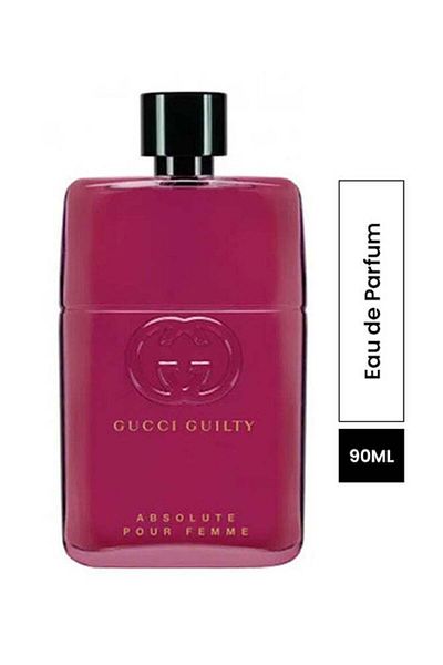 Gucci Guilty Absolute EDP For Women 90ml