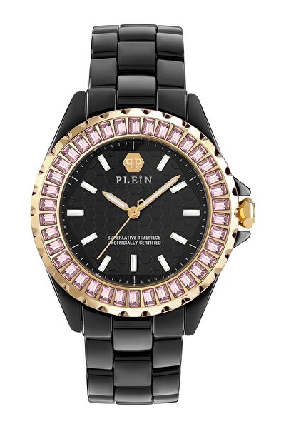 PHILIPP PLEIN Ladies Watch Philipp Plein PWPPA0324, Quartz, 38mm, 5ATM