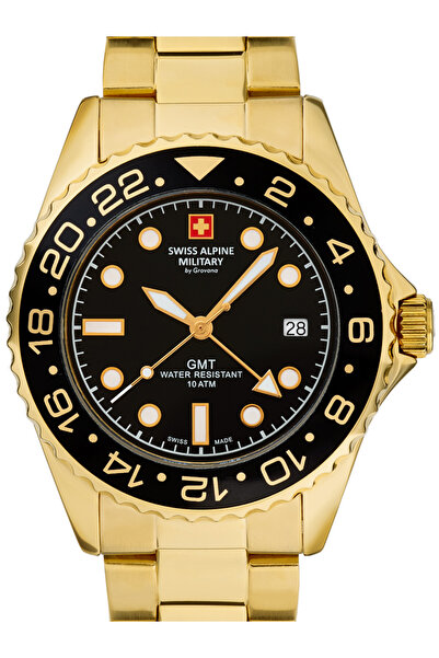 Swiss Alpine Military Ceas bărbați Swiss Alpine Military 7052.1117, Quartz, 4...