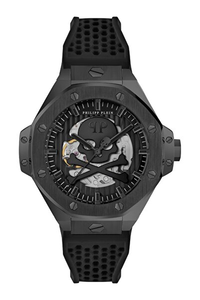 PHILIPP PLEIN Ceas bărbătesc Philipp Plein PWPFA0924, automat, 46 mm, 5ATM