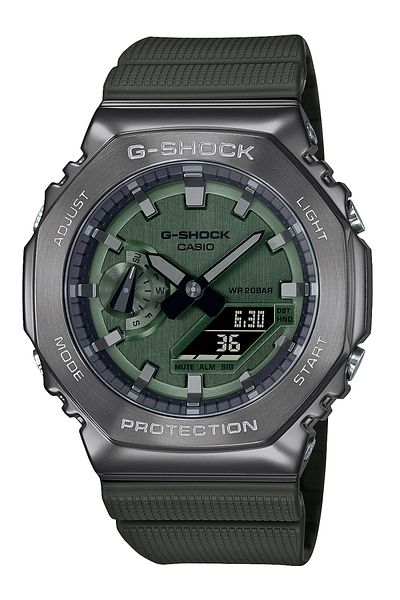Casio GM-2100B-3AER G-Shock Men`s 44mm 20ATM