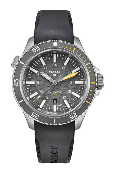 Traser H3 Мъжки часовник Traser 110330, автоматичен, 46 мм, 50ATM