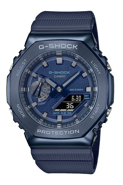 Casio GM-2100N-2AER G-Shock Men`s 44mm 20ATM