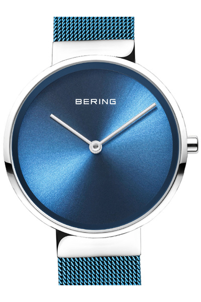 Bering Γυναικείο ρολόι Bering 14531-308, Quartz, 31mm, 5ATM