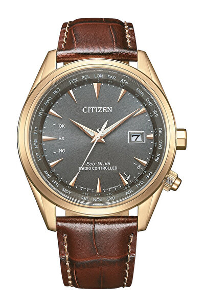 Citizen Ceas bărbătesc CB0273-11H, cuarț, 43mm, 10ATM