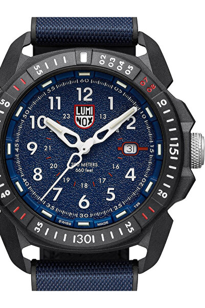 Luminox Ανδρικό ρολόι Luminox XL.1003.ICE, Quartz, 46mm, 20ATM