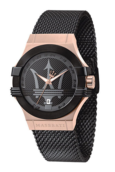 Maserati Ceas bărbătesc R8853108010, cuarț, 42mm, 10ATM