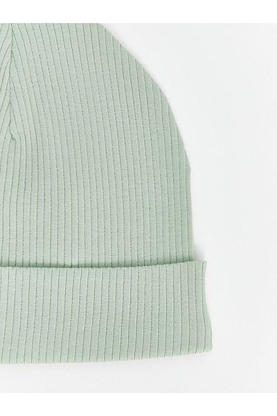 LC Waikiki New Season Basic Baby Boy Beanie 2 Pack - S5Ek09Z1