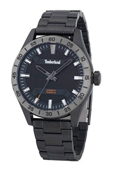 Timberland Ceas bărbătesc TDWGG2201205, cuarț, 46mm, 5ATM