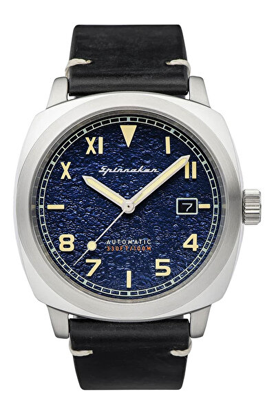 SPINNAKER Ανδρικό Ρολόι SP-5071-02, Αυτόματο, 42mm, 10ATM