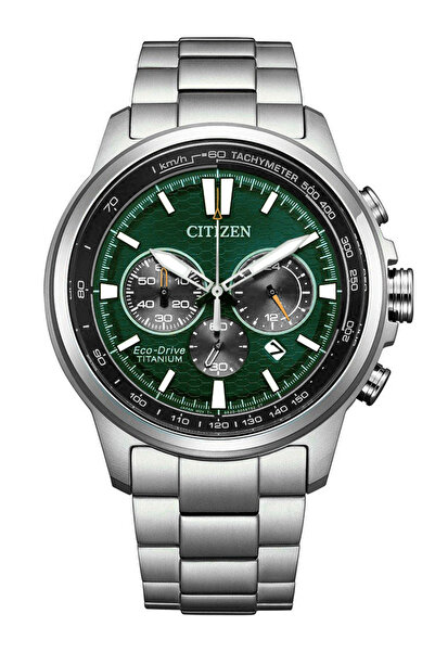 Citizen Ceas bărbătesc CA4570-88X, cuarț, 44mm, 10ATM