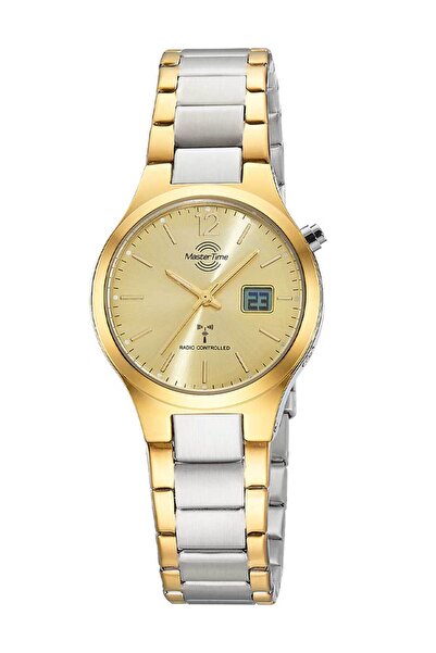 Master Time Ceas de dama Master Time MTLA-10915-61M, Quartz, 33mm, 3ATM