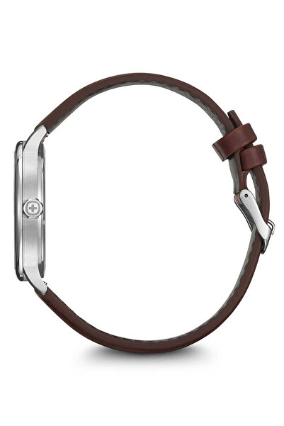 Wenger 01.1731.123 Urban Classic men`s 40mm 10 ATM