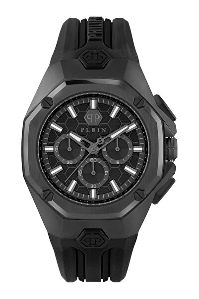 PHILIPP PLEIN Ceas bărbătesc Philipp Plein PWTBA0623, Quartz, 45mm, 5ATM