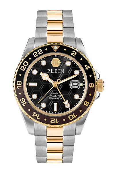 PHILIPP PLEIN Mens Watch Philipp Plein PWYBA0323, Quartz, 44mm, 10ATM