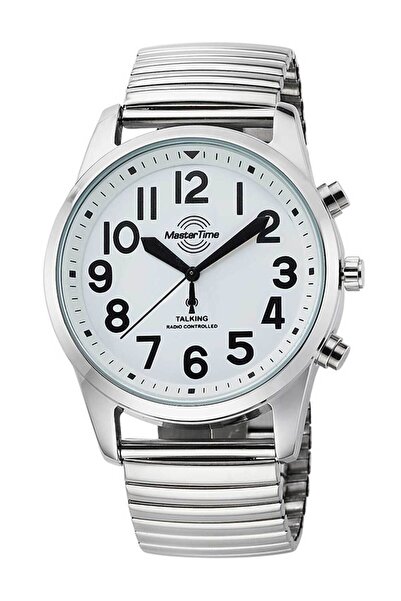 Master Time Ανδρικό ρολόι Master Time MTGA-10691-61M, Quartz, 43mm, 3ATM