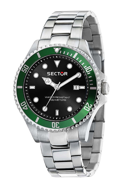 Sector Ceas bărbătesc R3253161041, cuarț, 43mm, 10ATM