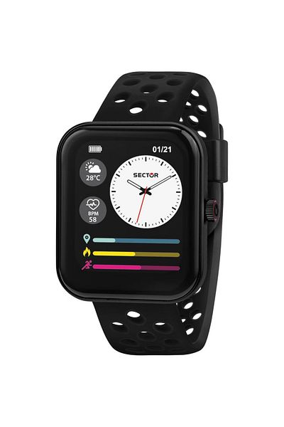 Sector R3251159001 S-03 PRO Unisex Watch Smartwatch 38mm