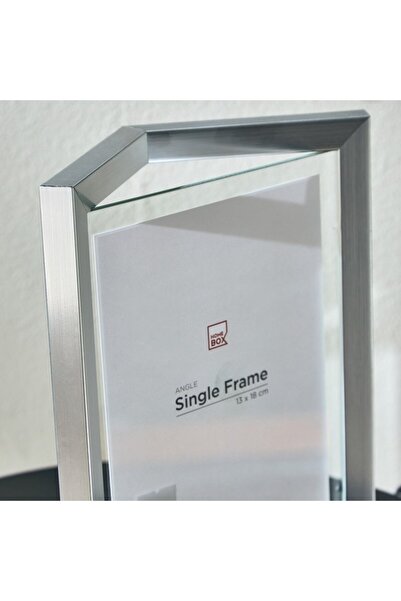 Home Box Cyra Angle Single Frame 5x7 inches