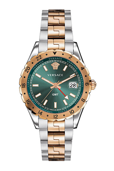 Versace Ανδρικό ρολόι Versace V11050016, Quartz, 42mm, 5ATM