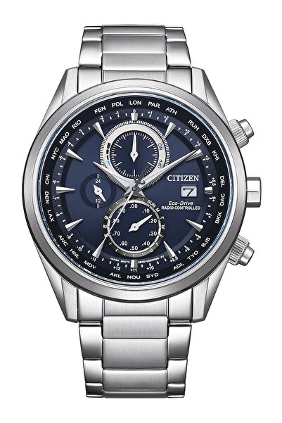 Citizen Ανδρικό ρολόι Citizen AT8260-85L, Quartz, 43mm, 10ATM