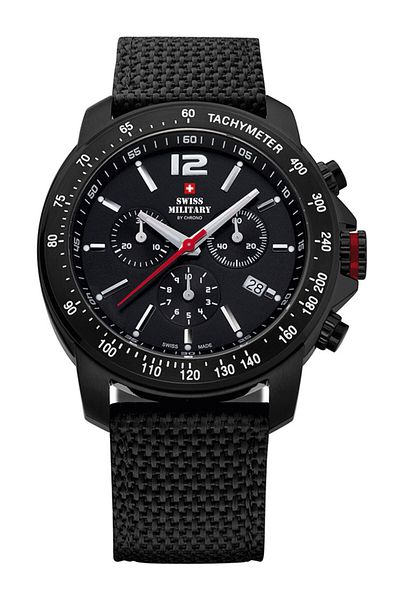 Swiss Military SM34033.06 Chronograph 42mm 10 ATM