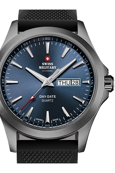 Swiss Military SMP36040.18 Men's 42mm 5ATM