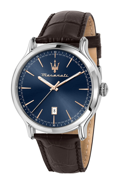 Maserati Ανδρικό ρολόι Maserati R8851118016, Quartz, 42mm, 10ATM