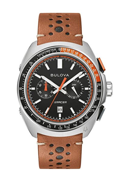 Bulova Ανδρικό ρολόι Bulova 98B427, Quartz, 42mm, 10ATM