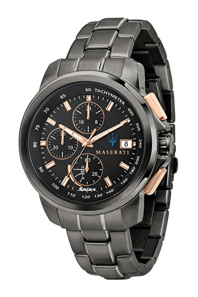 Maserati Ceas bărbătesc R8873645001, cuarț, 44mm, 5ATM