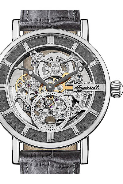 Ingersoll Ceas bărbătesc I00402B, automat, 40mm, 5ATM