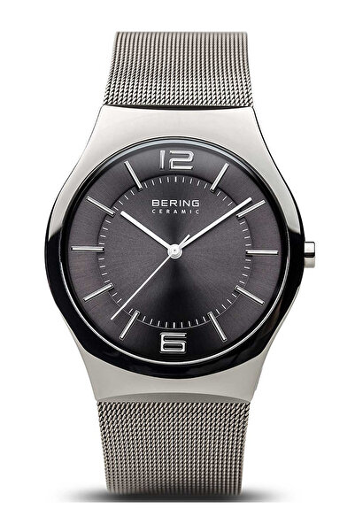 Bering Ceas bărbătesc 32039-309, cuarț, 39mm, 3ATM