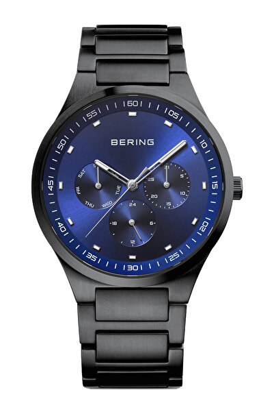Bering Ανδρικό ρολόι Bering 11740-727, Quartz, 40mm, 10ATM