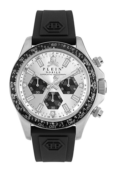 PHILIPP PLEIN Ανδρικό ρολόι Philipp Plein PWVAA0523, Quartz, 43mm, 5ATM
