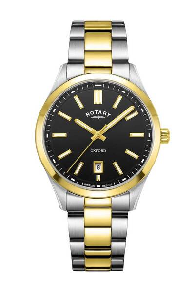 Rotary Ceas bărbătesc GB05521/04, cuarț, 40mm, 5ATM