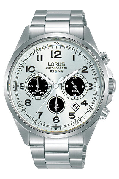 Lorus Ανδρικό ρολόι Lorus RT307KX9, Quartz, 43mm, 10ATM