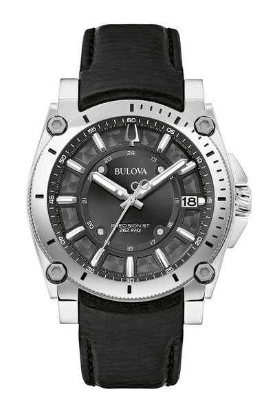 Bulova Ανδρικό ρολόι Bulova 96B416, Quartz, 40mm, 10ATM