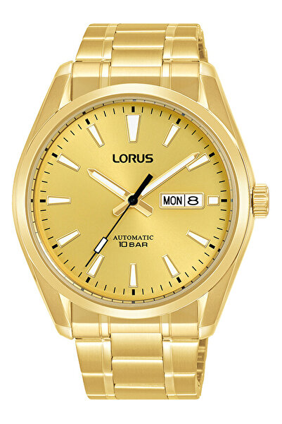 Lorus Ανδρικό ρολόι Lorus RL456BX9, Αυτόματο, 42mm, 10ATM