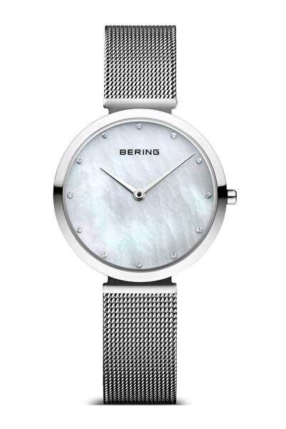 Bering Γυναικείο ρολόι Bering 18132-004, Quartz, 32mm, 3ATM