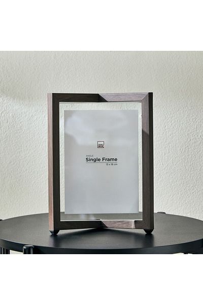 Home Box Cyra Angle Single Frame 5x7 inches