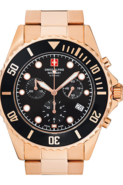 Swiss Alpine Military Ceas bărbați Swiss Military 7053.9167, cuarț, 42 mm, 10ATM
