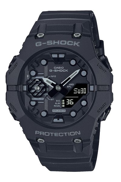 Casio GA-B001-1AER G-Shock Mens Watch 45mm 20ATM