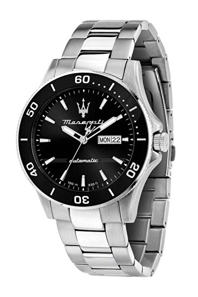 Maserati Ceas bărbătesc R8823100002, automat, 43mm, 10ATM