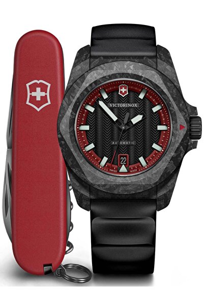 Victorinox Ceas bărbătesc 242024.1, automat, 41mm, 20ATM