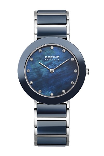 Bering Ceas de dama Bering 11435-787, Quartz, 34mm, 3ATM