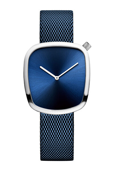 Bering Γυναικείο ρολόι Bering 18034-307, Quartz, 34mm, 3ATM