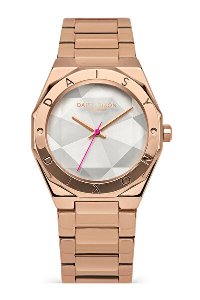 Daisy Dixon Γυναικείο ρολόι Daisy Dixon DD171RGM, Quartz, 36mm, 3ATM